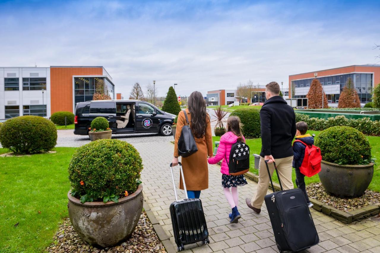 Cork International Hotel Dış mekan fotoğraf