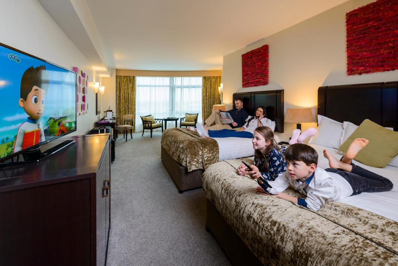 Cork International Hotel Dış mekan fotoğraf