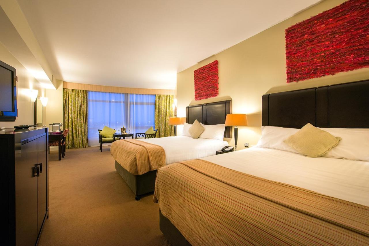 Cork International Hotel Dış mekan fotoğraf