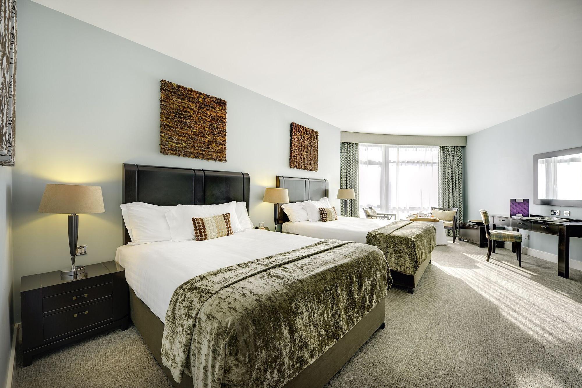 Cork International Hotel Dış mekan fotoğraf