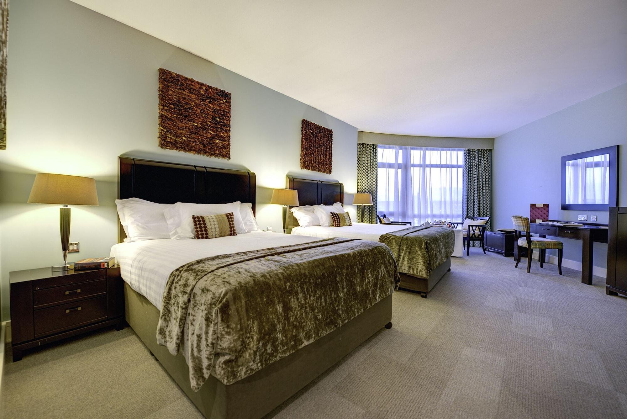 Cork International Hotel Dış mekan fotoğraf