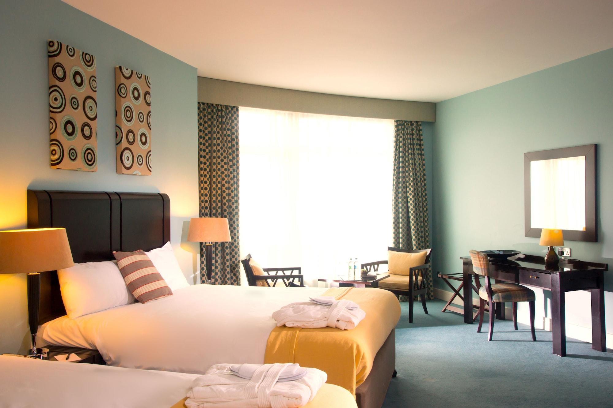 Cork International Hotel Dış mekan fotoğraf