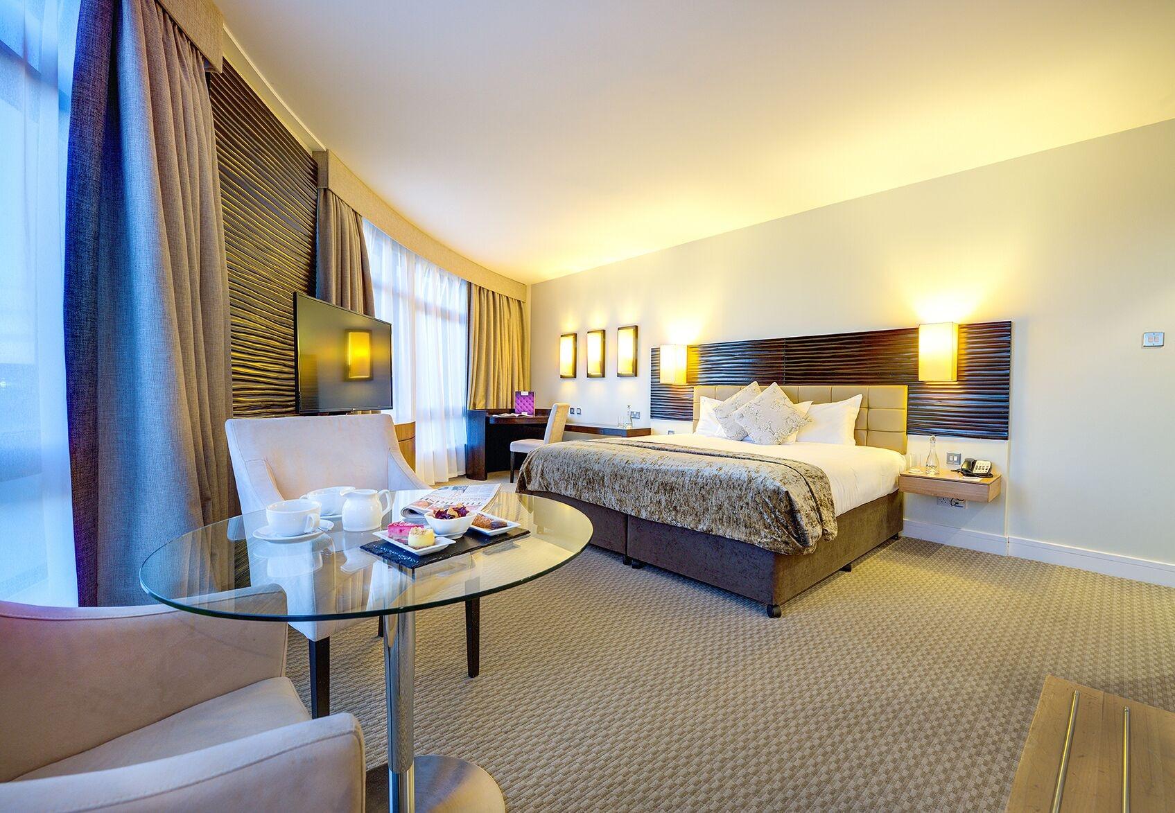 Cork International Hotel Dış mekan fotoğraf