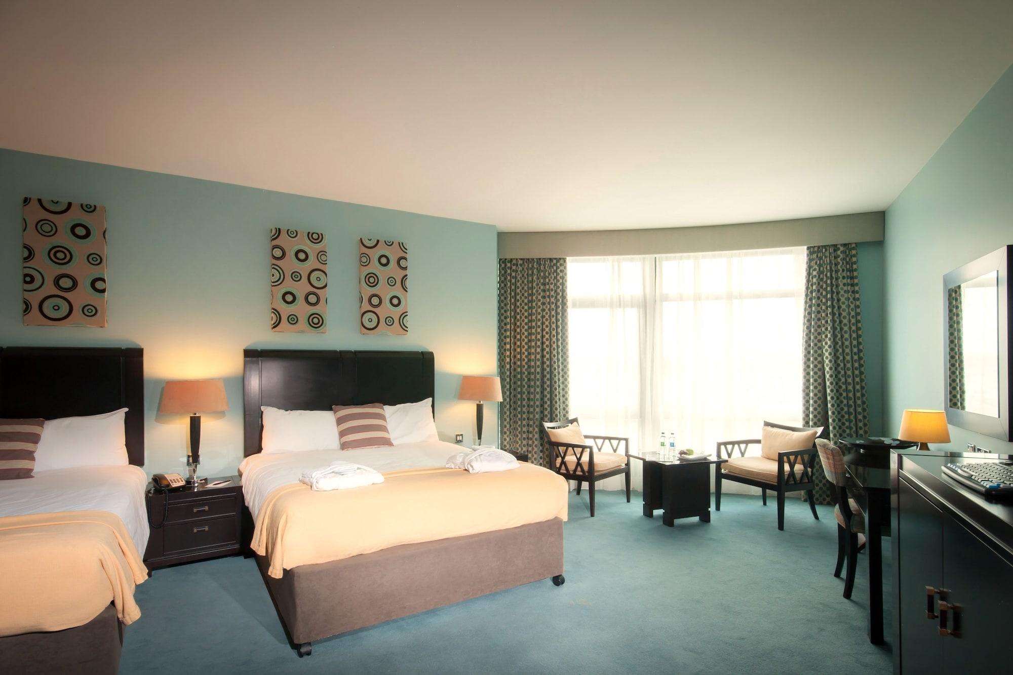 Cork International Hotel Dış mekan fotoğraf