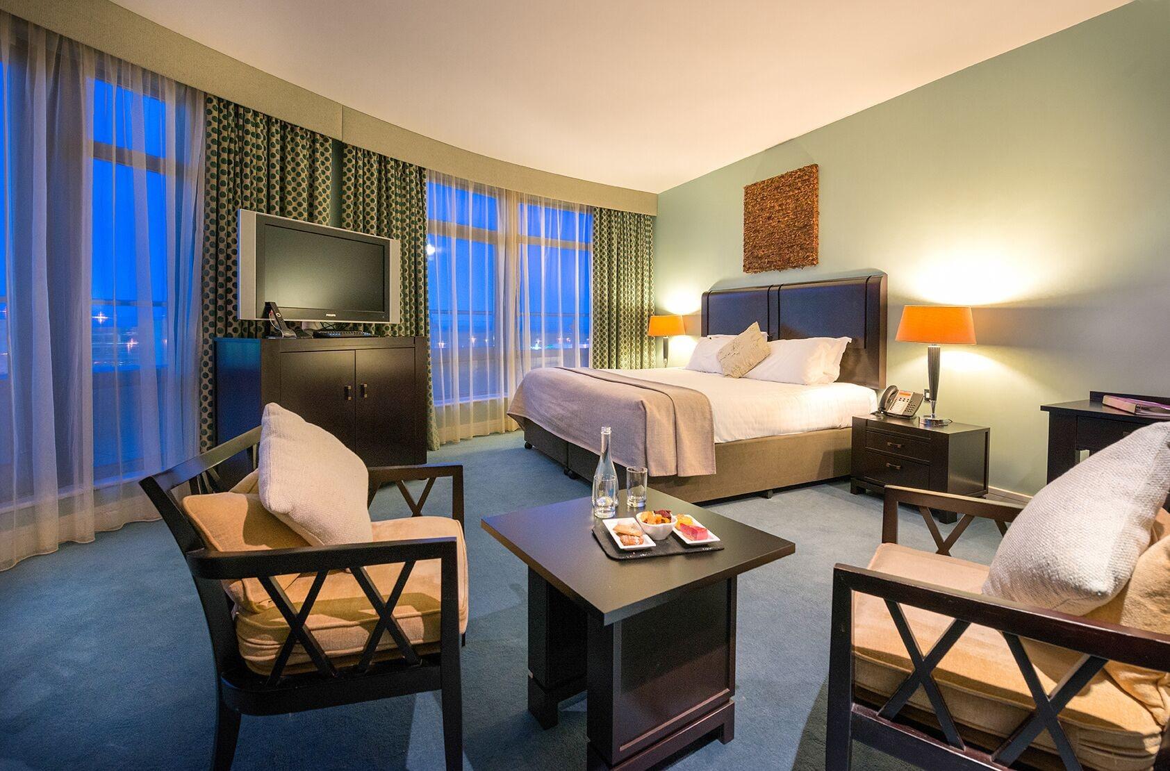 Cork International Hotel Dış mekan fotoğraf