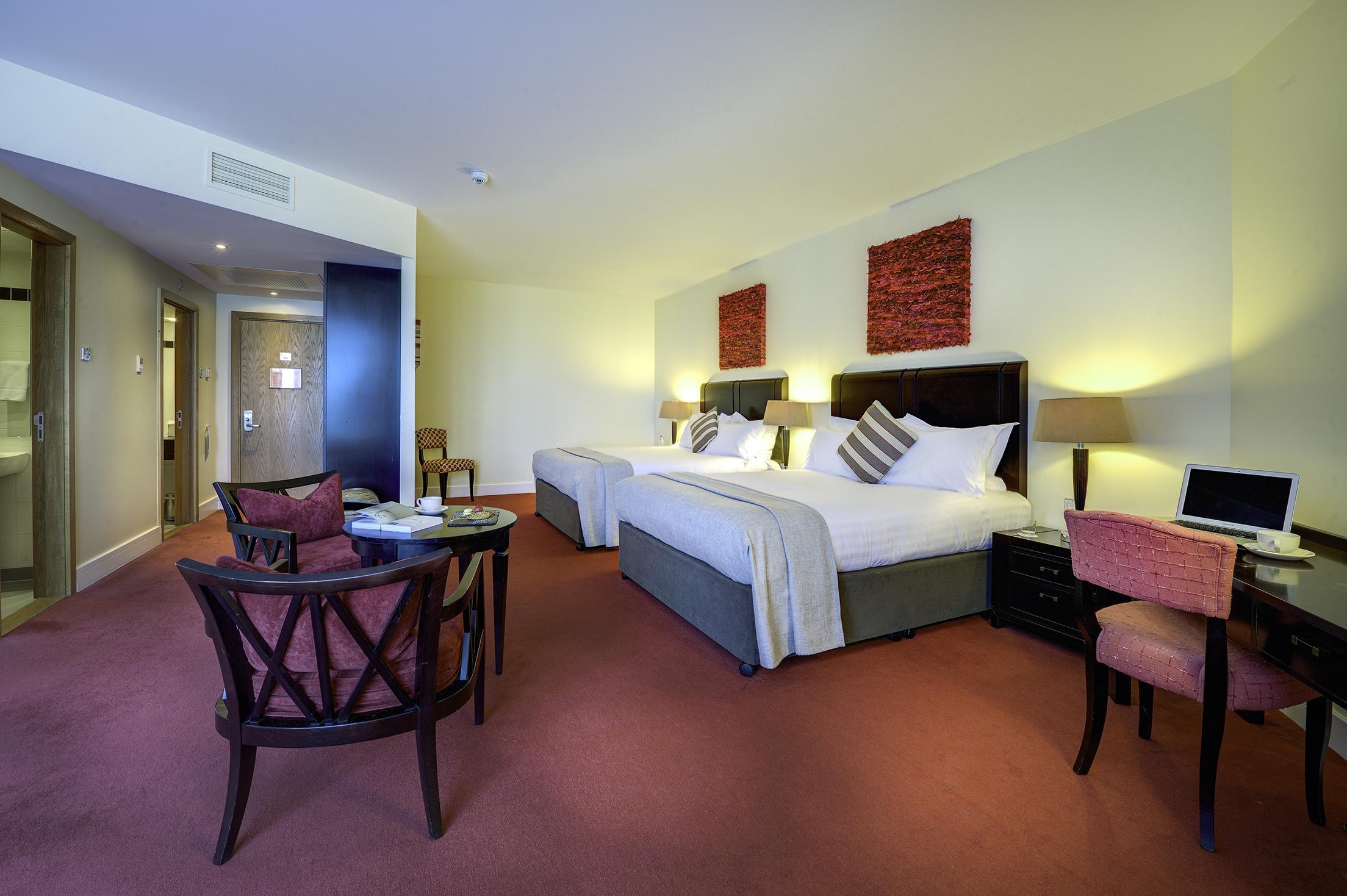 Cork International Hotel Dış mekan fotoğraf