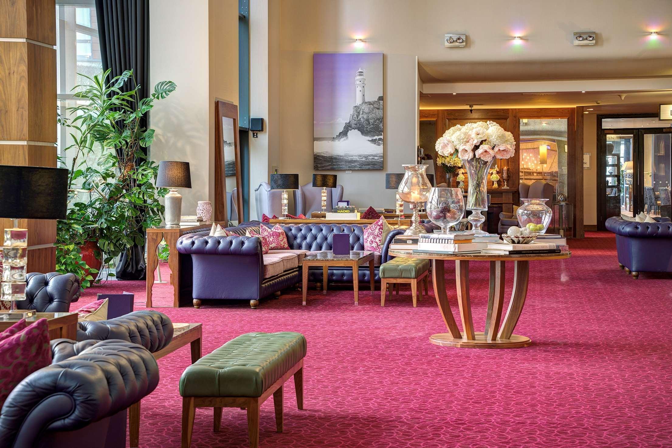 Cork International Hotel Dış mekan fotoğraf