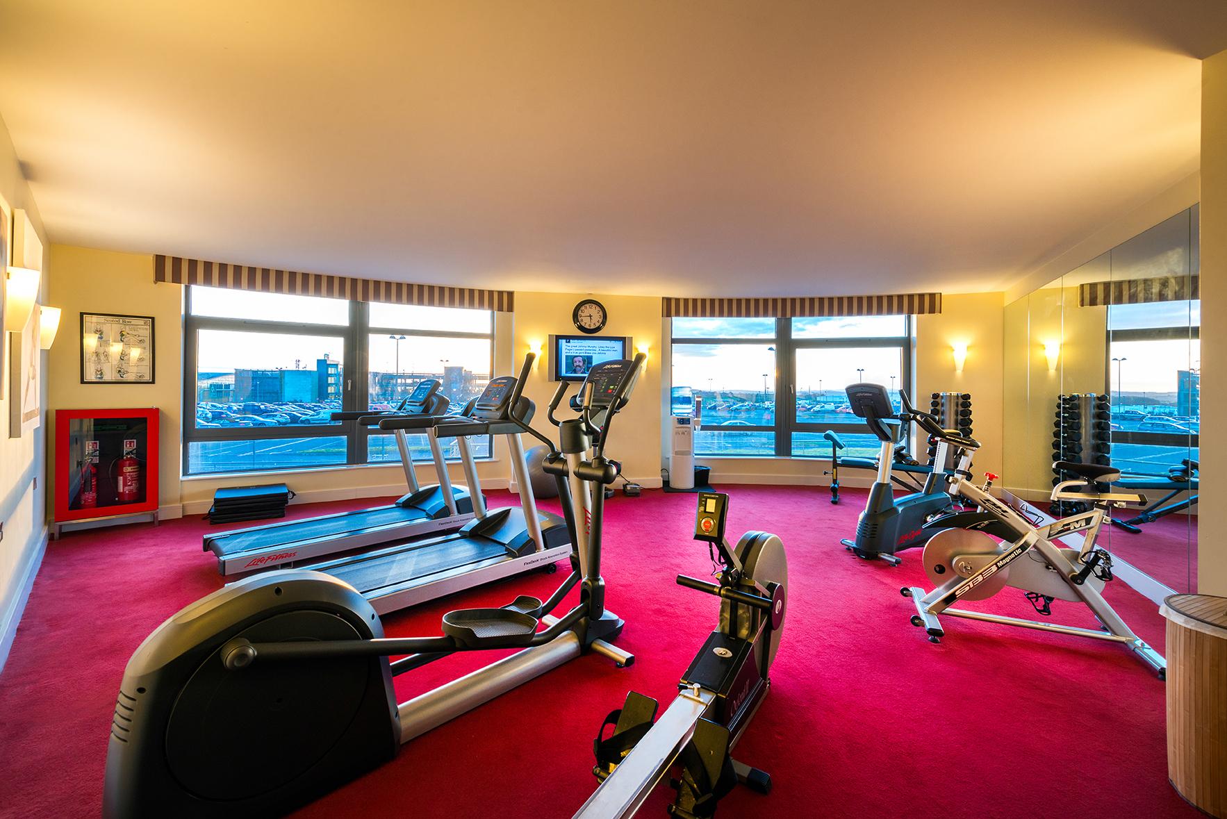 Cork International Hotel Dış mekan fotoğraf