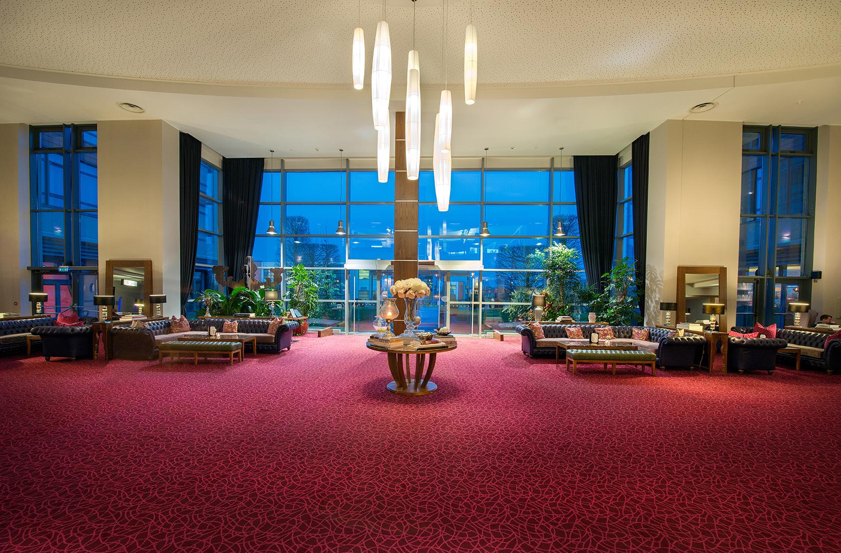 Cork International Hotel Dış mekan fotoğraf