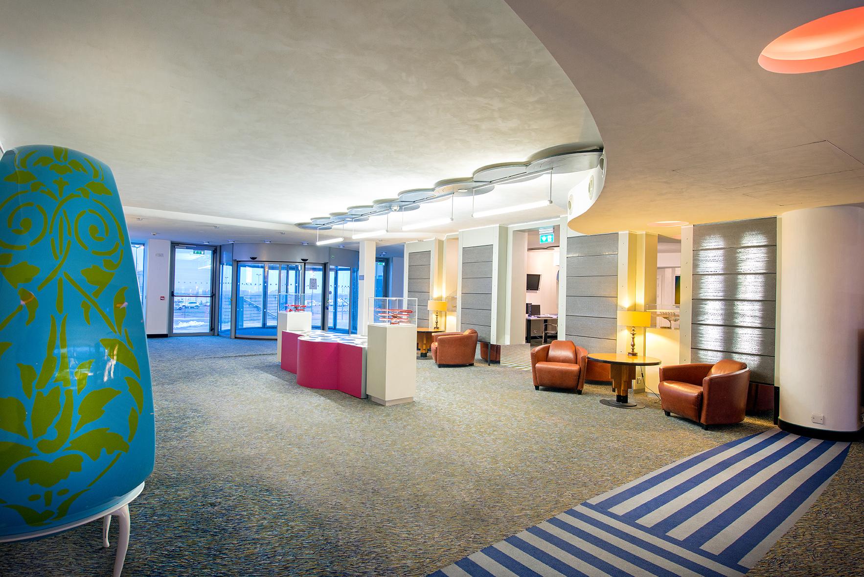 Cork International Hotel Dış mekan fotoğraf