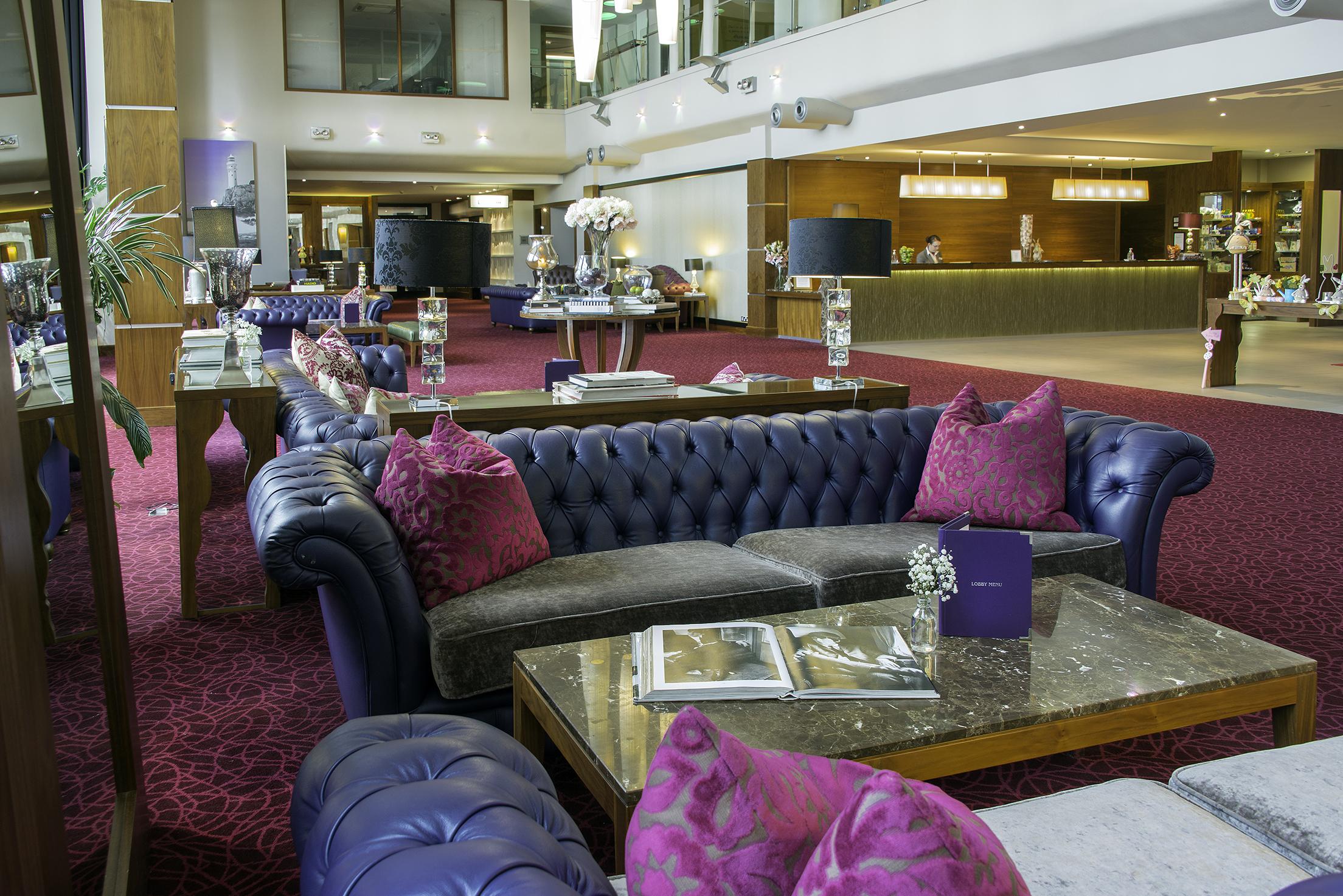 Cork International Hotel Dış mekan fotoğraf