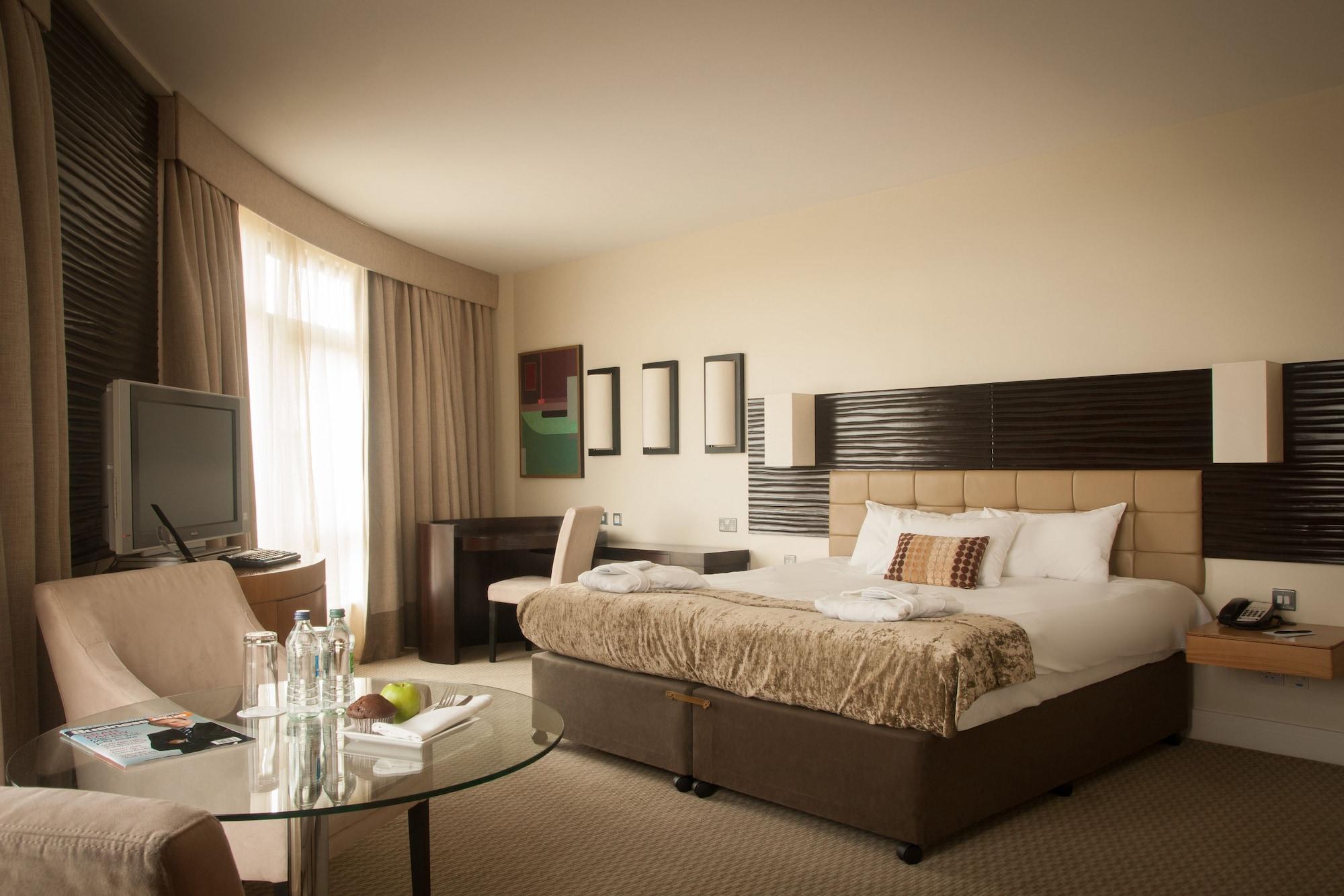 Cork International Hotel Dış mekan fotoğraf