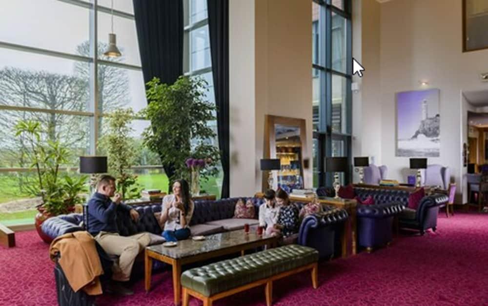 Cork International Hotel Dış mekan fotoğraf