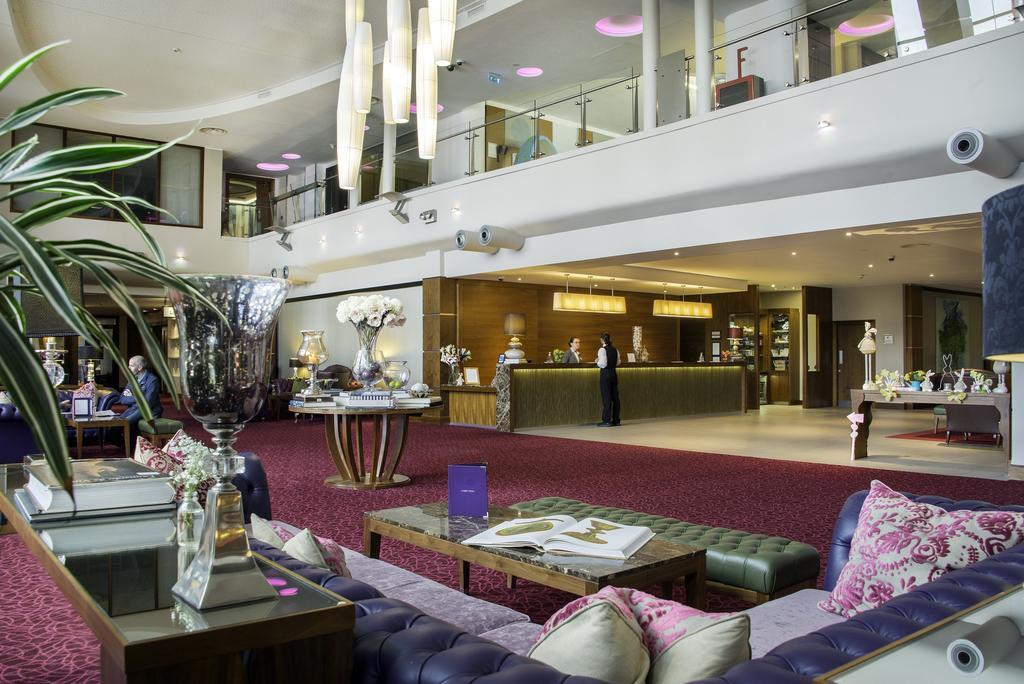 Cork International Hotel Dış mekan fotoğraf