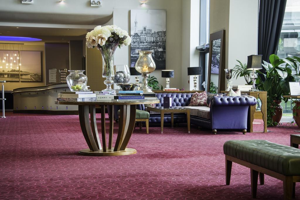 Cork International Hotel Dış mekan fotoğraf