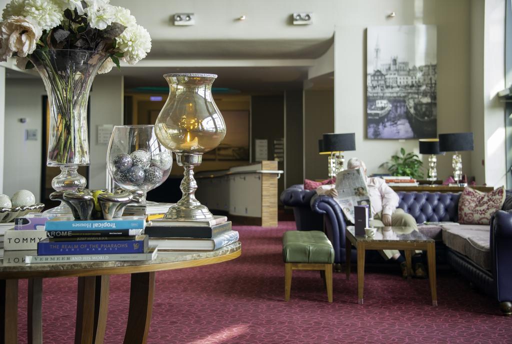 Cork International Hotel Dış mekan fotoğraf