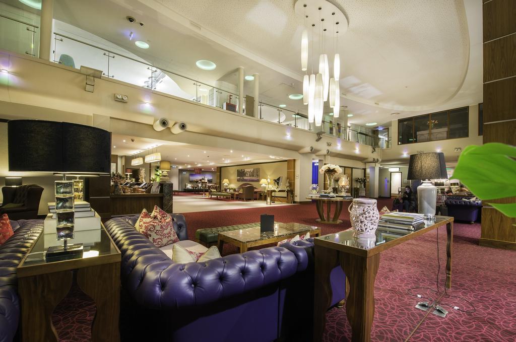 Cork International Hotel Dış mekan fotoğraf