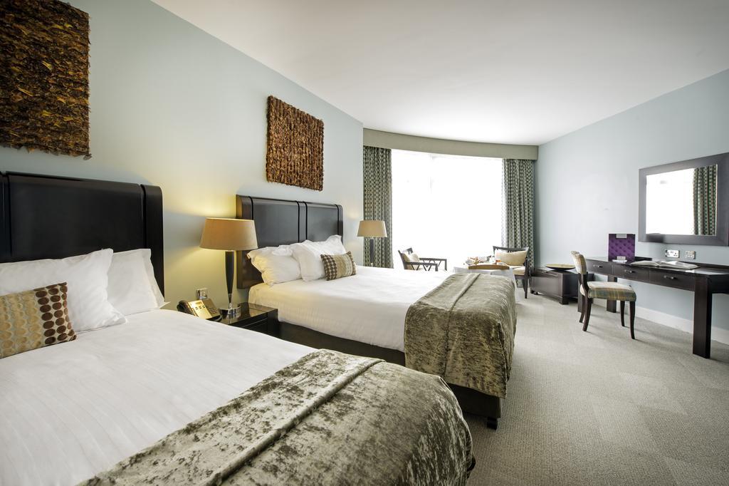 Cork International Hotel Dış mekan fotoğraf
