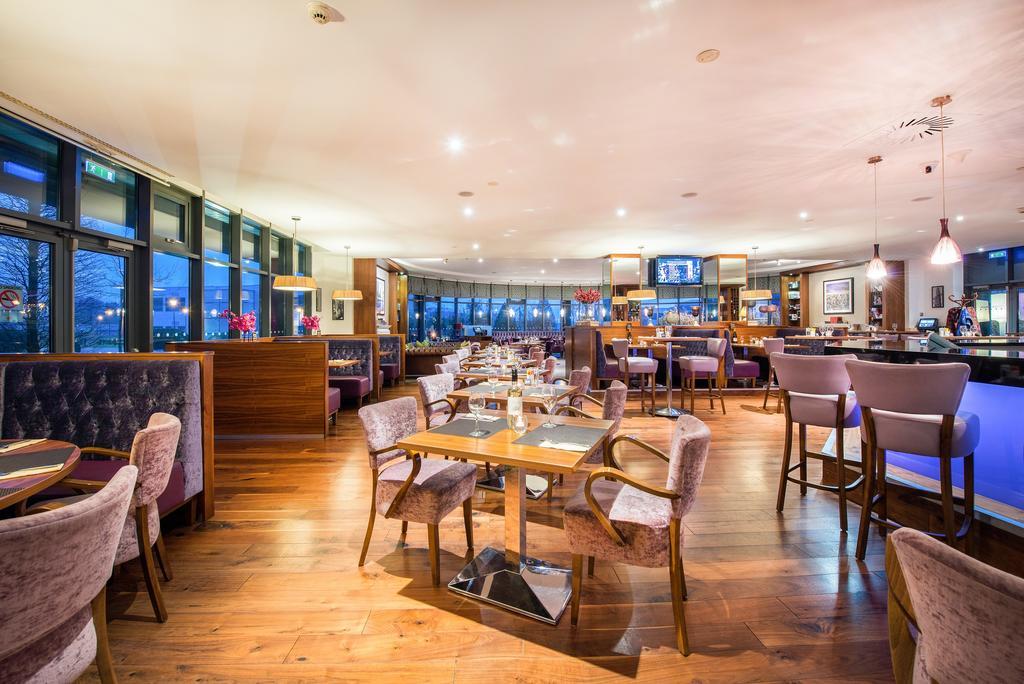Cork International Hotel Dış mekan fotoğraf