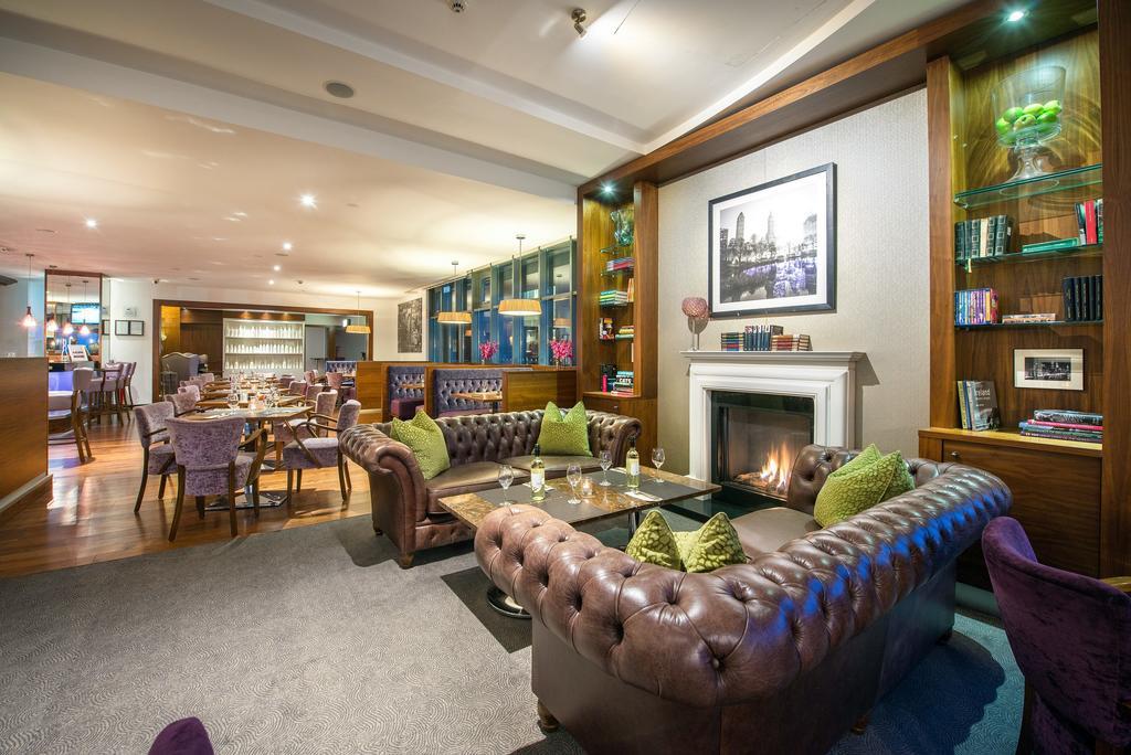 Cork International Hotel Dış mekan fotoğraf