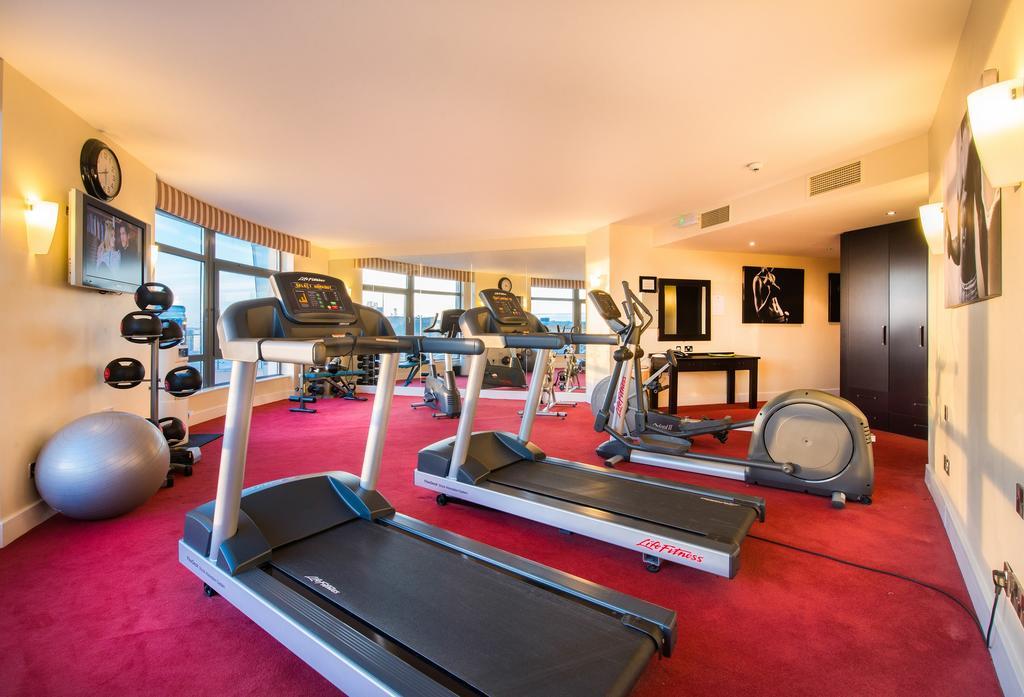 Cork International Hotel Dış mekan fotoğraf