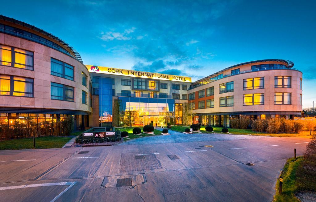 Cork International Hotel Dış mekan fotoğraf