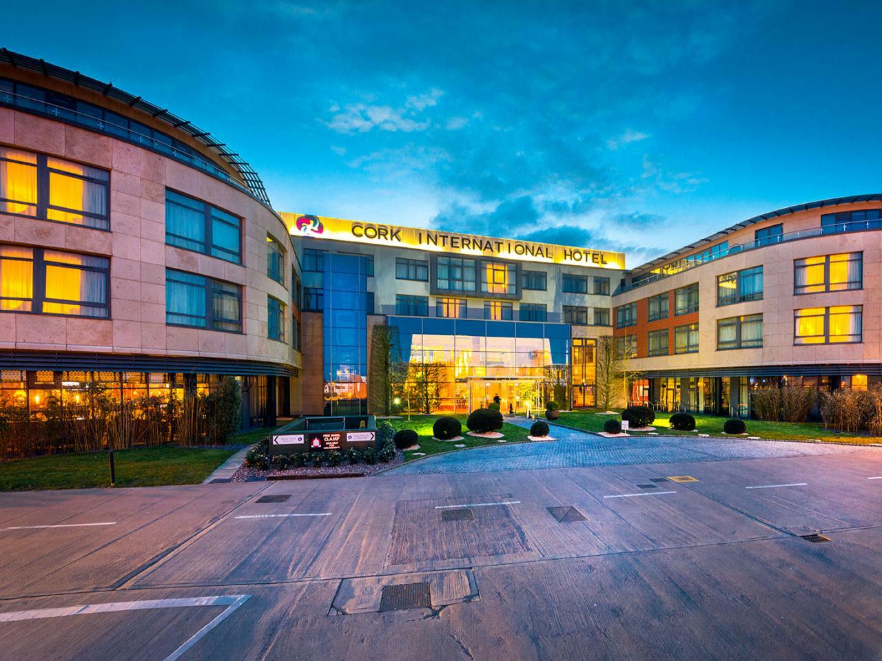 Cork International Hotel Dış mekan fotoğraf