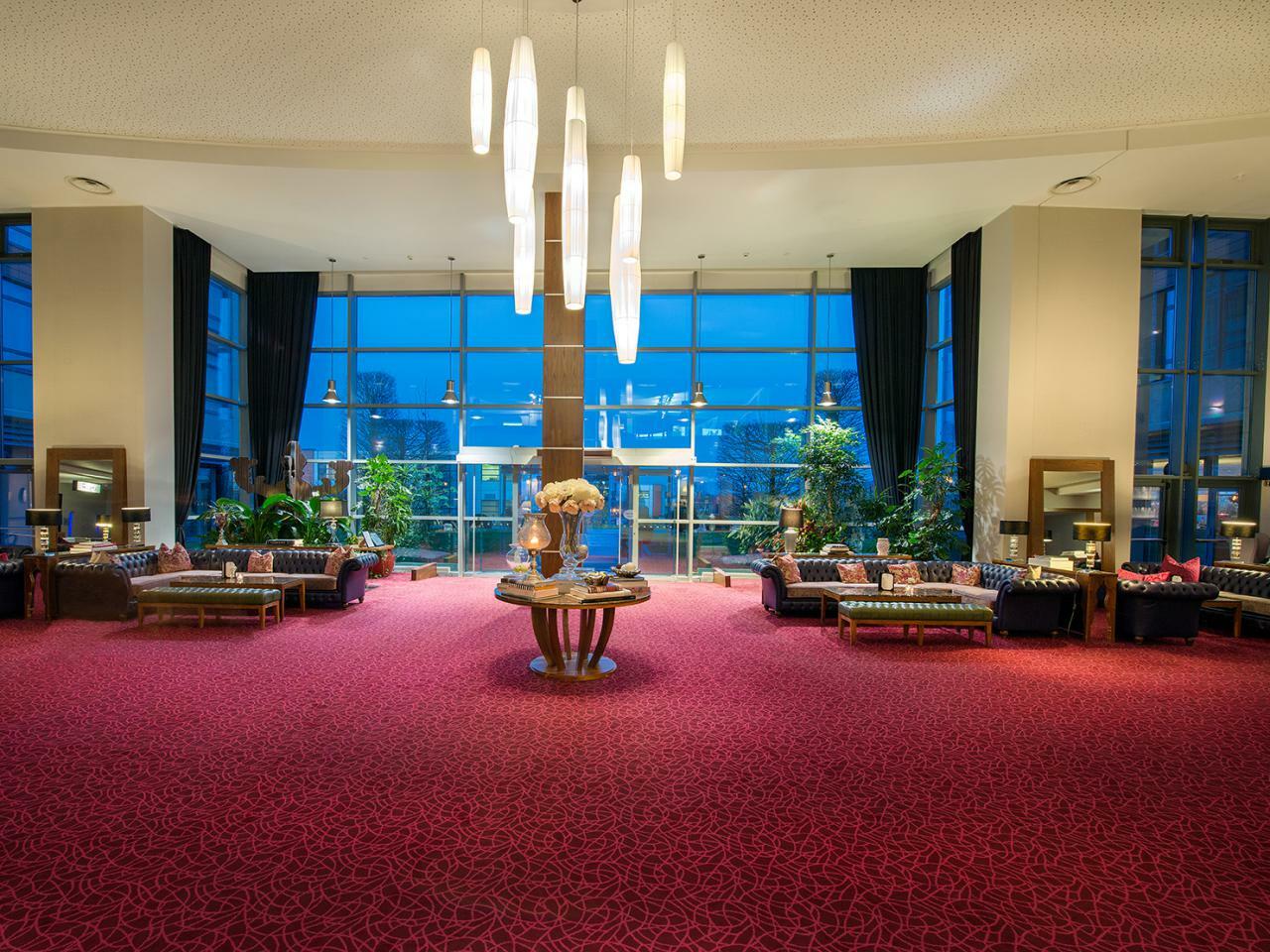 Cork International Hotel Dış mekan fotoğraf